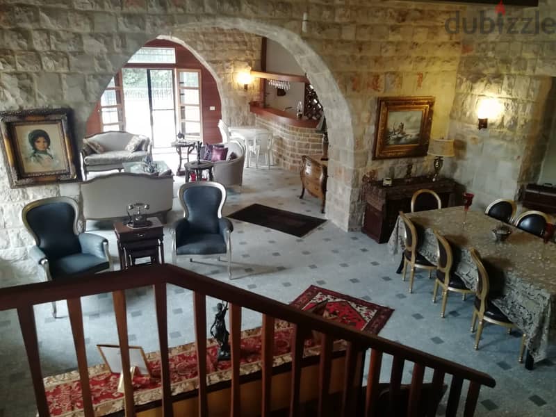 Traditional House For Sale In Beit Chabeb 1