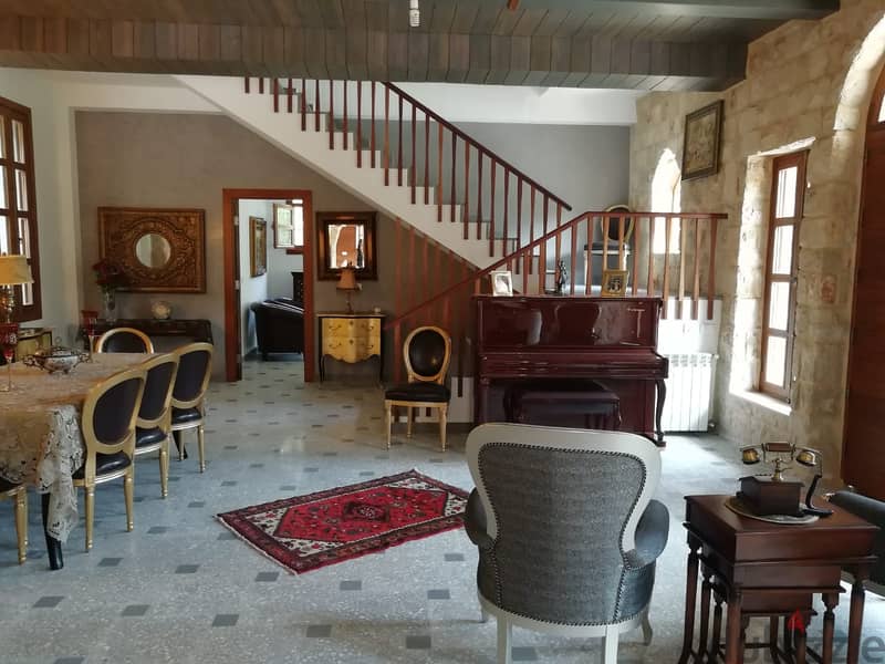 Traditional House For Sale In Beit Chabeb 2