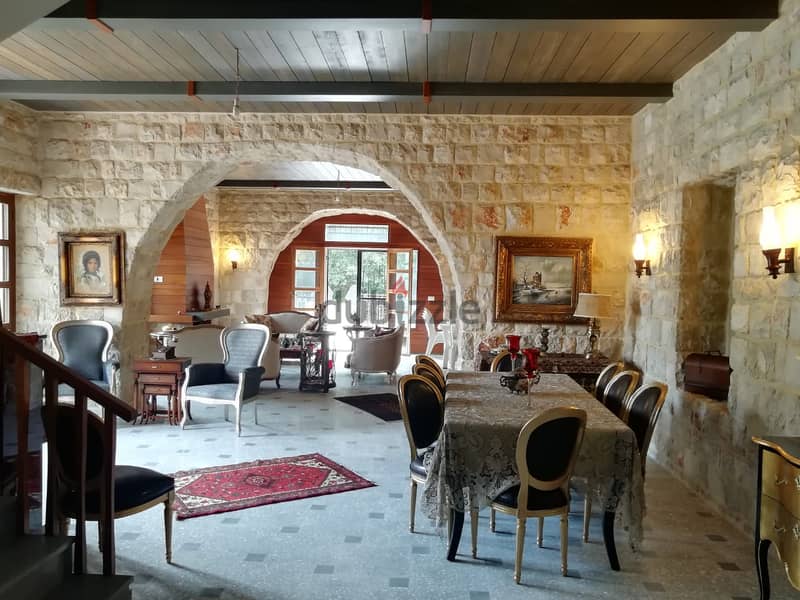 Traditional House For Sale In Beit Chabeb 4