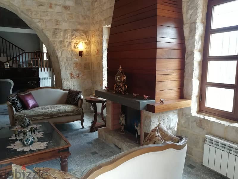 Traditional House For Sale In Beit Chabeb 5