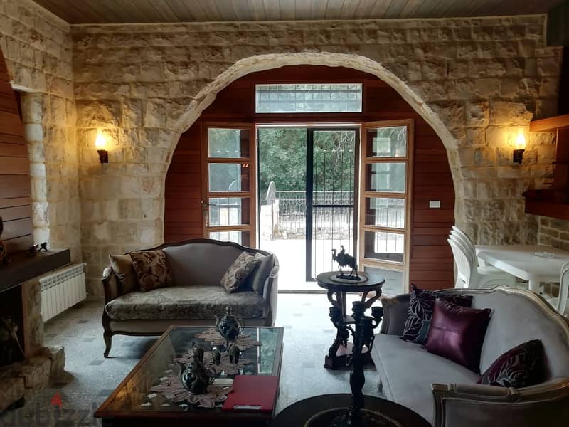 Traditional House For Sale In Beit Chabeb 7