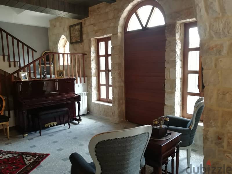 Traditional House For Sale In Beit Chabeb 8