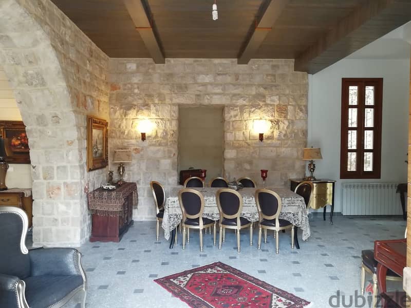 Traditional House For Sale In Beit Chabeb 9