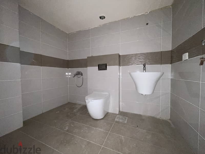 135SQM Apartment For Sale In Zouk Mosbehشقة للبيع في زوق مصبح#RK107925 2