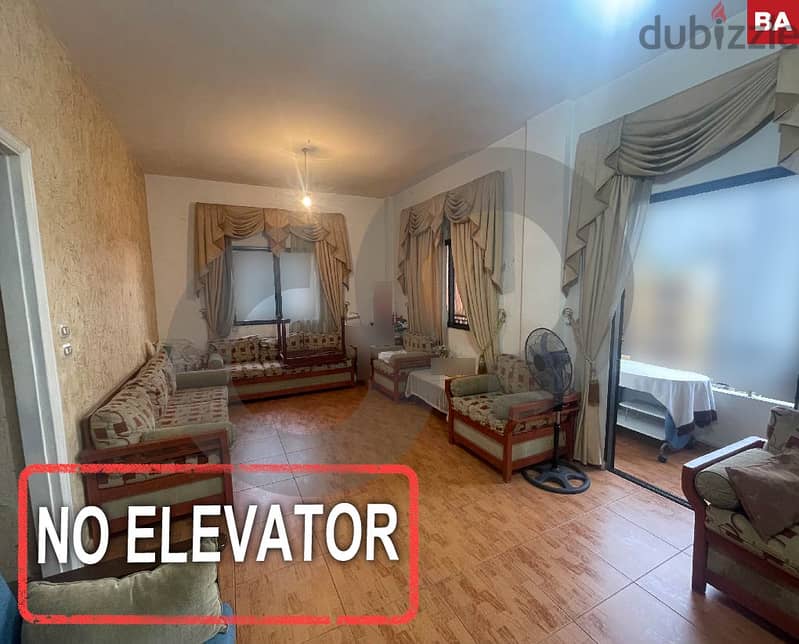 fully furnished, metn, jal el dib/جل الديب  REF#BA114222 0