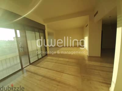 3-Bedroom Apartment with Multiple Balconies in Achrafieh