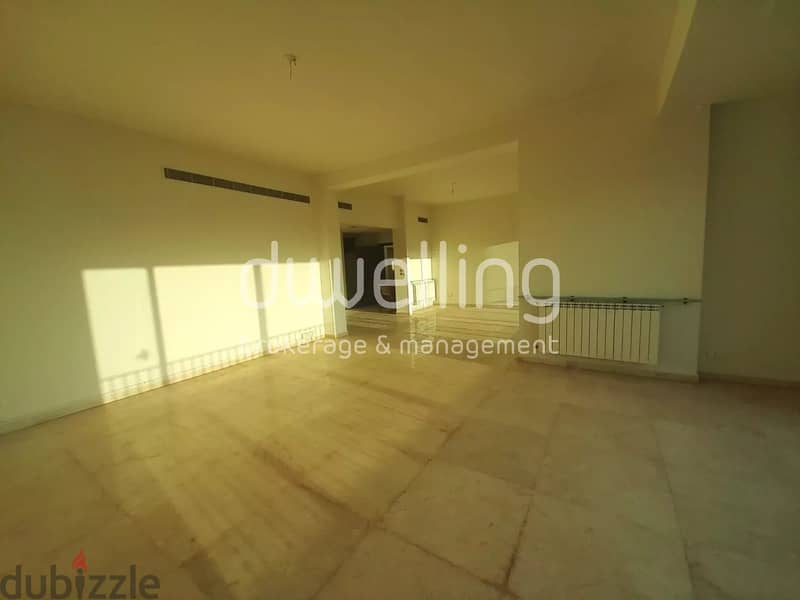 3-Bedroom Apartment with Multiple Balconies in Achrafieh 1