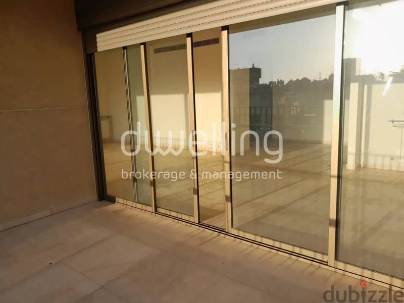 3-Bedroom Apartment with Multiple Balconies in Achrafieh 4