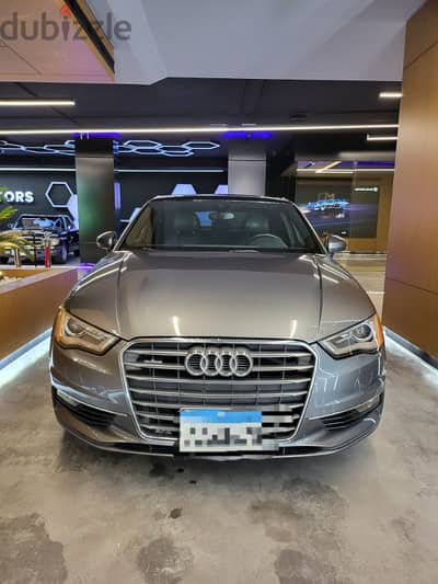 Audi A3 2015