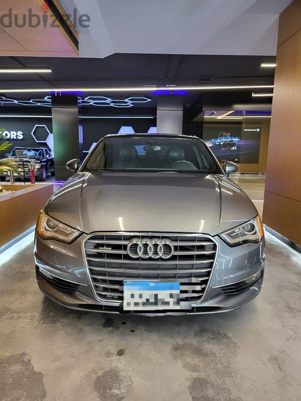 Audi A3 2015 0