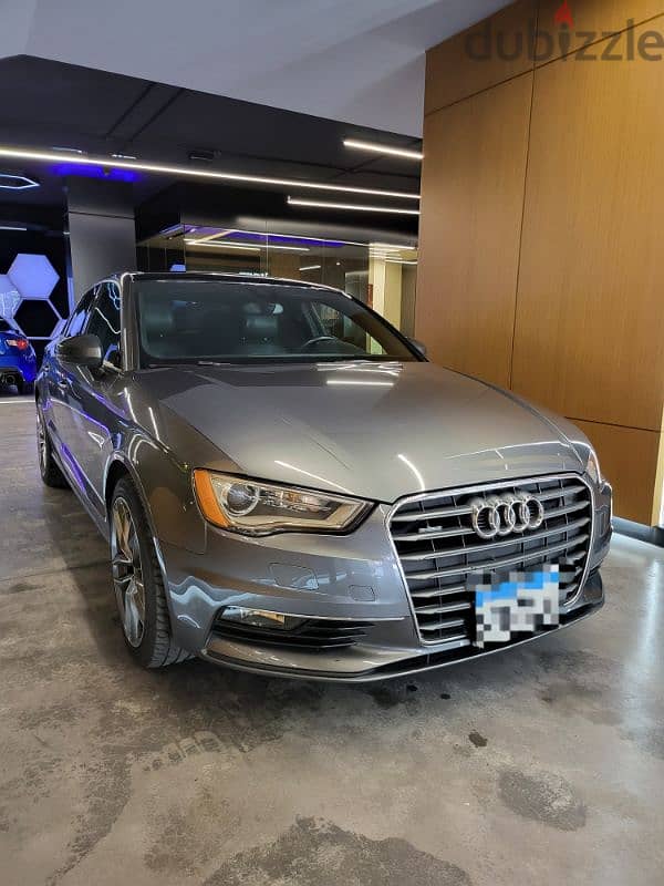 Audi A3 2015 1