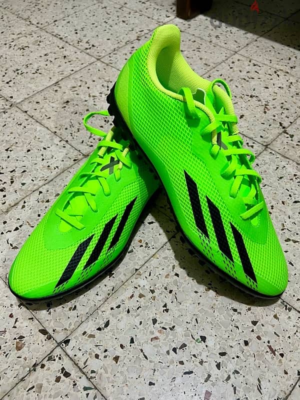 Adidas football shoes size 46 0