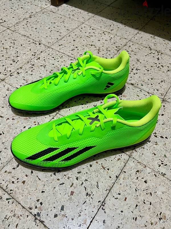 Adidas football shoes size 46 1