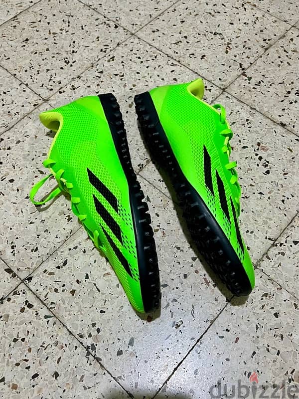 Adidas football shoes size 46 3