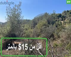 Wide land in Anout / Chouf  عانوت / الشوف. REF#DY114224 0