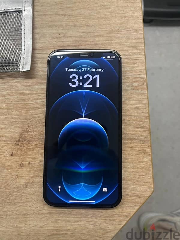 Iphone 12 pro 128 gb blue super ndif 0