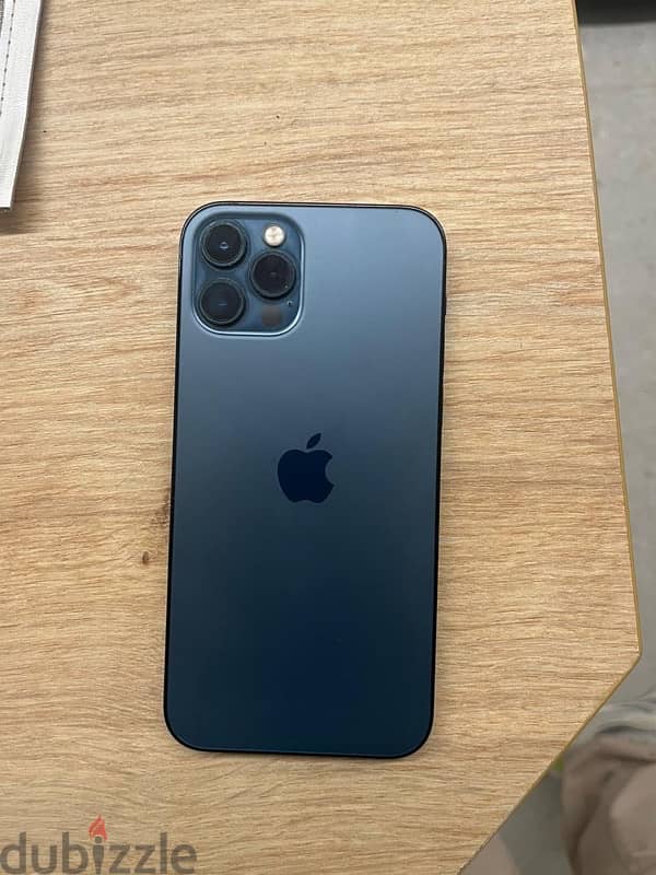 Iphone 12 pro 128 gb blue super ndif 1