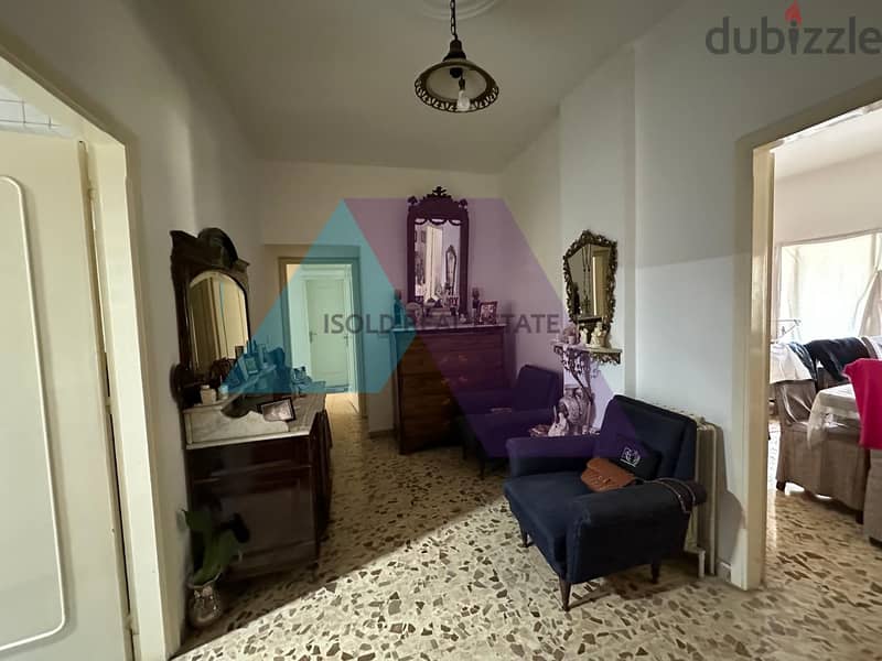 HOT DEAL, 165 m2 apartment for sale in Sabtieh -شقة للبيع في السبتية 5