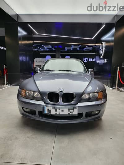 BMW Z-series 2001