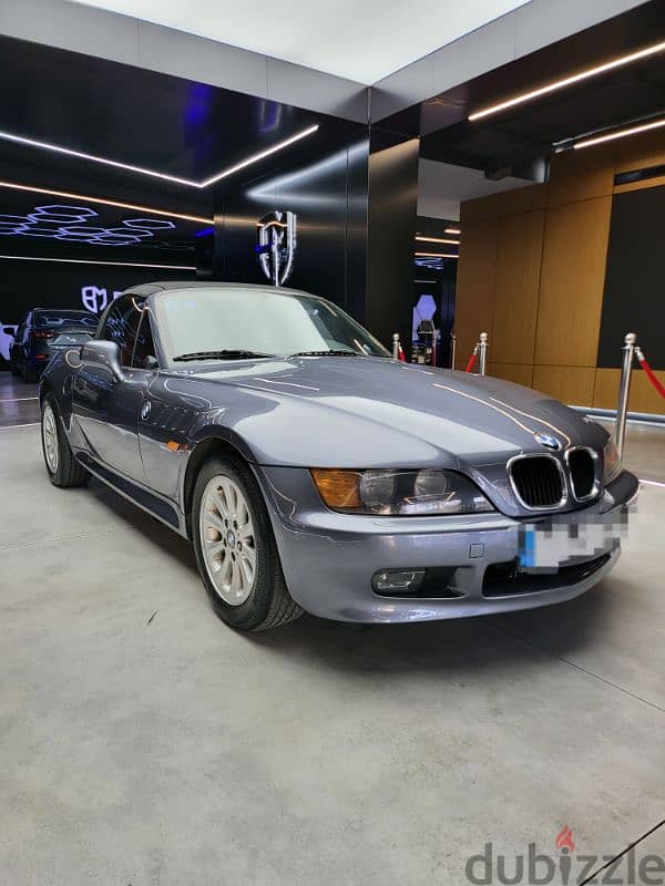 BMW Z-series 2001 1