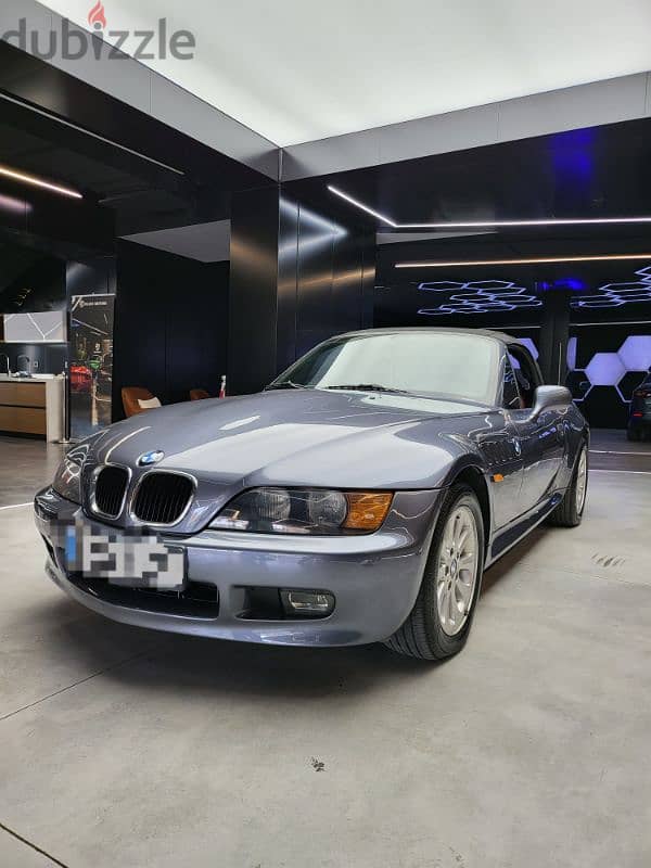 BMW Z-series 2001 2