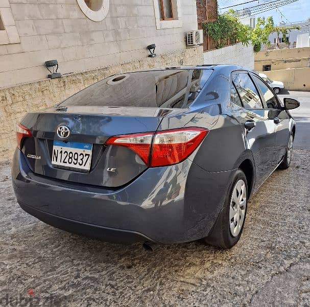 Toyota Corolla 2014 3