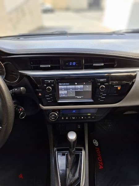 Toyota Corolla 2014 7