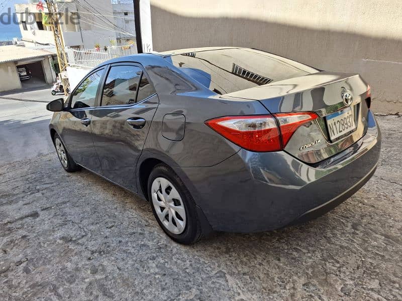 Toyota Corolla 2014 8