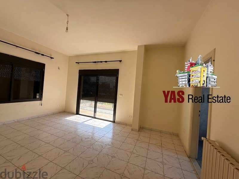 Sheileh 300m2 | Prime Location | High End | Flat | Quiet Street | AC | 3