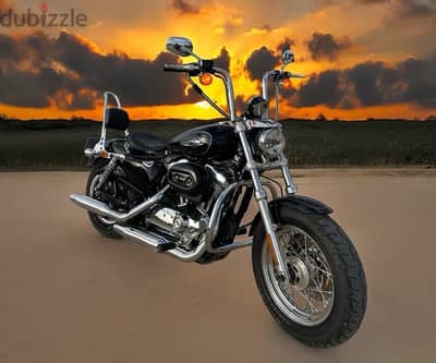 sportster XL 1200