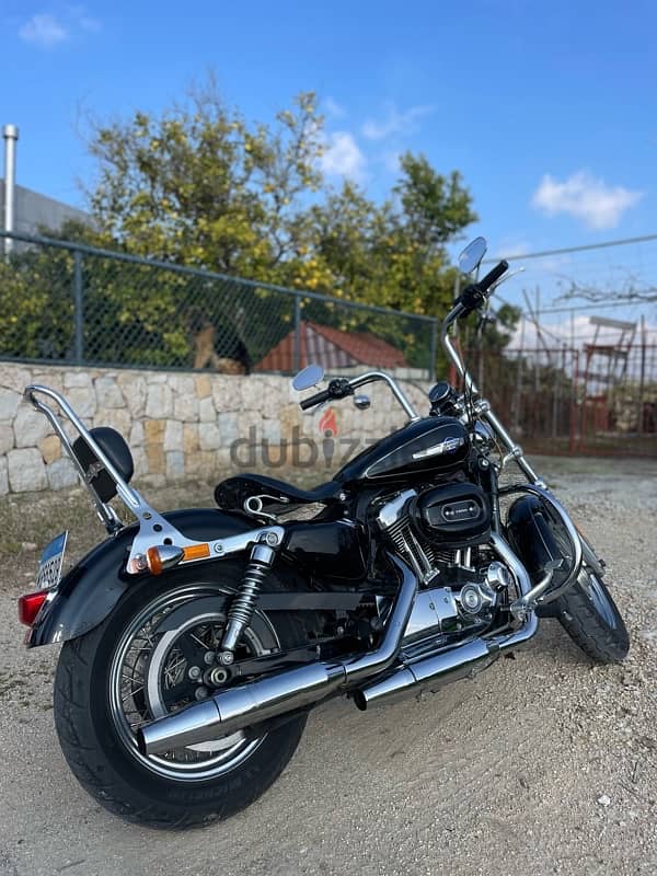 sportster XL 1200 1