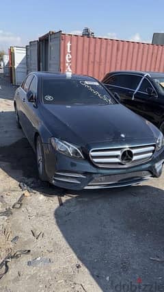 Mercedes E300 2017, Clean carfax, Mjamrake 5alsa ,81/882165 0