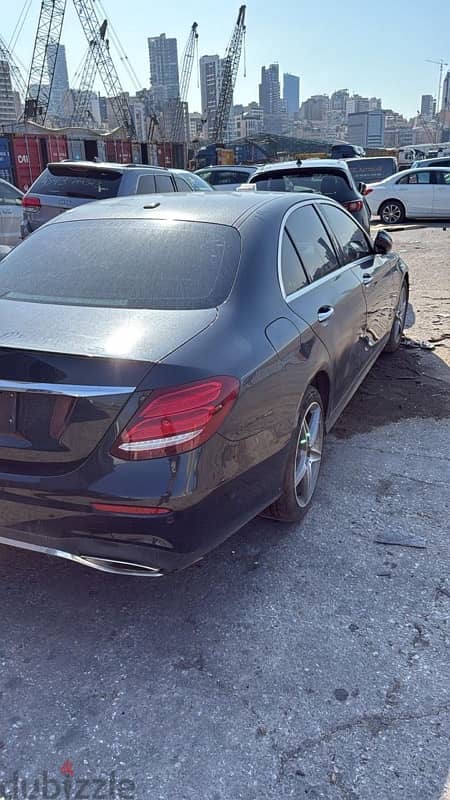 Mercedes E300 2017, Clean carfax, Mjamrake 5alsa ,81/882165 4