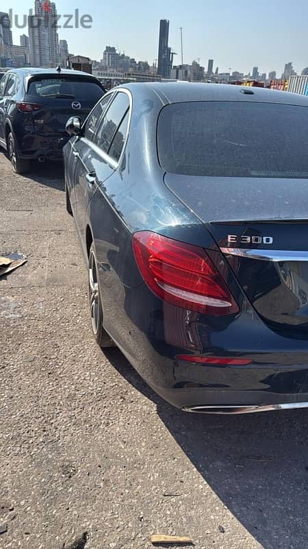 Mercedes E300 2017, Clean carfax, Mjamrake 5alsa ,81/882165 5