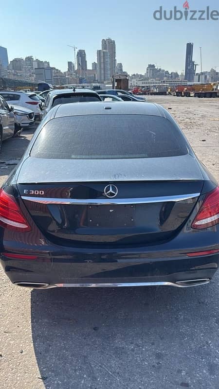 Mercedes E300 2017, Clean carfax, Mjamrake 5alsa ,81/882165 6