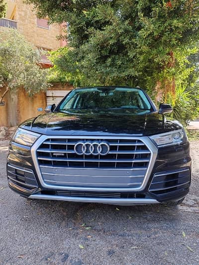 Audi Q5 2018