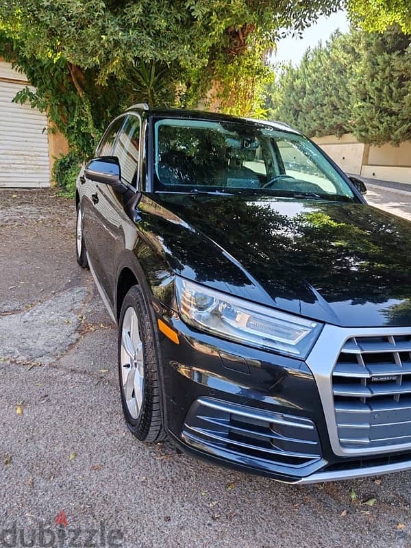 Audi Q5 2018 3