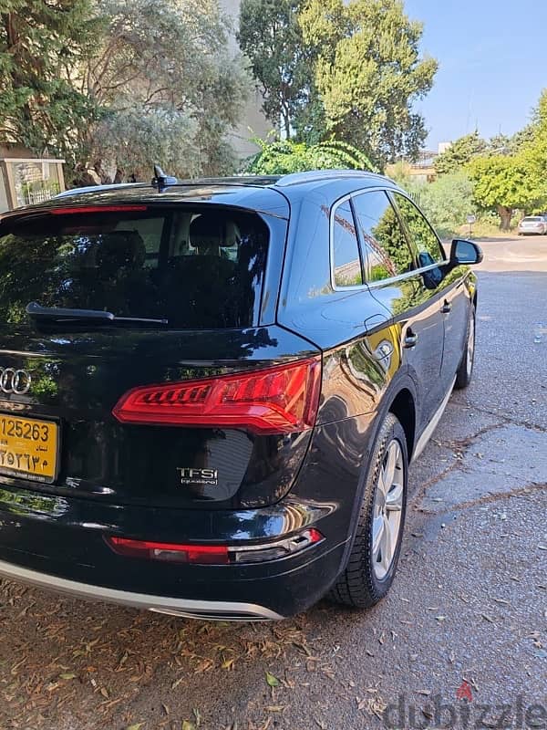 Audi Q5 2018 5