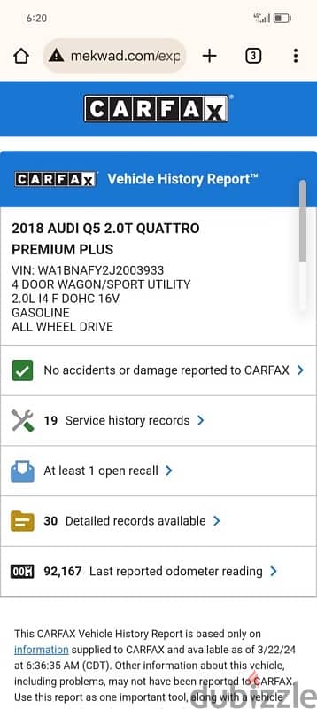 Audi Q5 2018 12