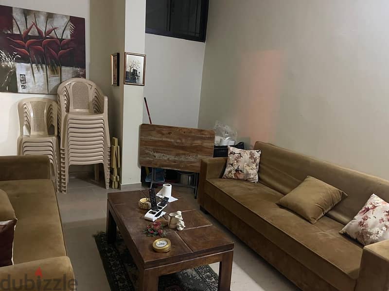 Apartment for sale in Annaya شقة للبيع في عنايا 1