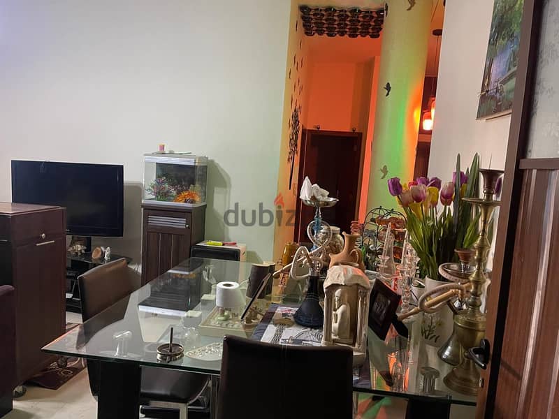 Apartment for sale in Annaya شقة للبيع في عنايا 4