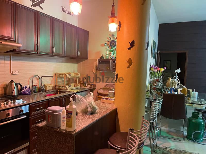 Apartment for sale in Annaya شقة للبيع في عنايا 6