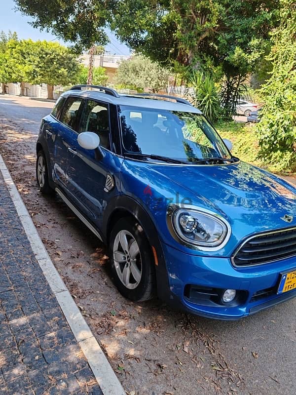 MINI Countryman 2017 3