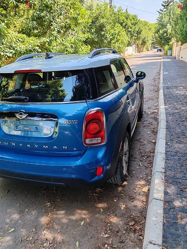 MINI Countryman 2017 5