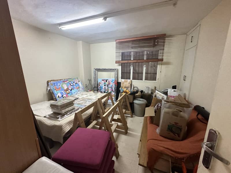 60 SQM Studio For Sale In Achrafieh استوديو للبيع في الاشرفية#JZ108085 3