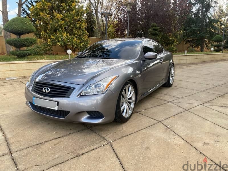 2008 INFINITI G37s , FULL OPTIONS , RYMCO source 0