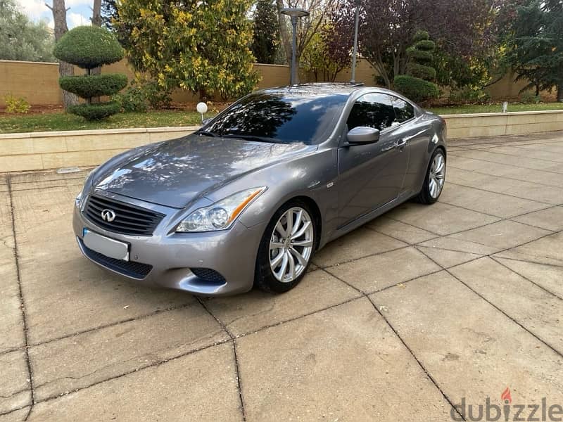 2008 INFINITI G37s , FULL OPTIONS , RYMCO source 1