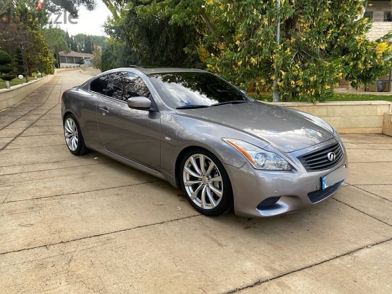 2008 INFINITI G37s , FULL OPTIONS , RYMCO source 2