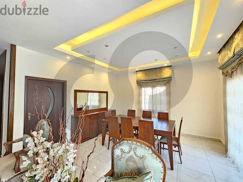 Fully Renovated, prime location, baabda/ بعبدا REF#KS114226 1