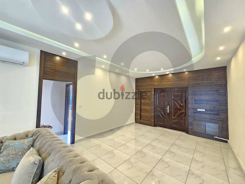 Fully Renovated, prime location, baabda/ بعبدا REF#KS114226 2